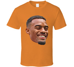 Ryan Gravenberch Netherlands Big Head T Shirt