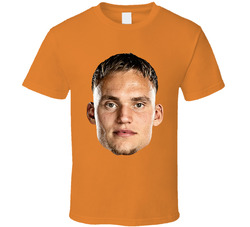 Bart Verbruggen Netherlands Big Head T Shirt