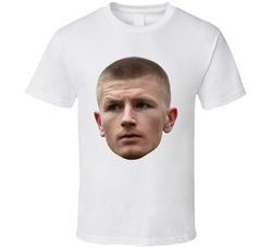 Adam Wharton England Big Head T Shirt