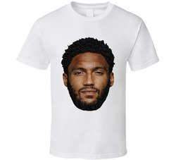Joe Gomez England Big Head T Shirt Joe Gomez England Big Head T Shirt