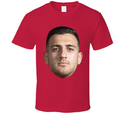 Diogo Dalot Portugal Big Head T Shirt Diogo Dalot Portugal Big Head T Shirt