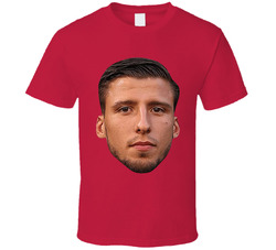 Ruben Dias Portugal Big Head T Shirt Ruben Dias Portugal Big Head T Shirt