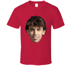 Joao Felix Portugal Big Head T Shirt Joao Felix Portugal Big Head T Shirt