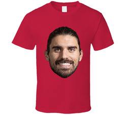 Ruben Neves Portugal Big Head T Shirt Ruben Neves Portugal Big Head T Shirt