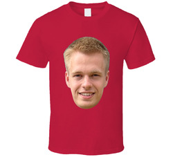 Arthur Vermeeren Belgium Big Head T Shirt Arthur Vermeeren Belgium Big Head T Shirt