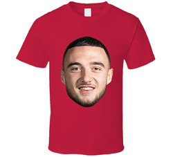 Zeno Debast Belgium Big Head T Shirt