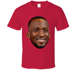 Dodi Lukebakio Belgium Big Head T Shirt