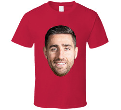 Koen Casteels Belgium Big Head T Shirt
