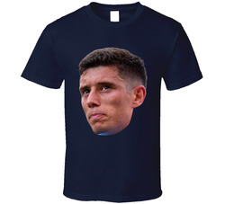 Ross Stewart Scotland Big Head T Shirt