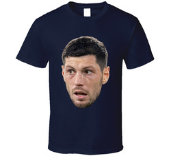 Scott Mckenna Scotland Big Head T Shirt