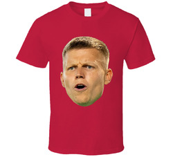 Patrick Pentz Austria Big Head T Shirt Patrick Pentz Austria Big Head T Shirt