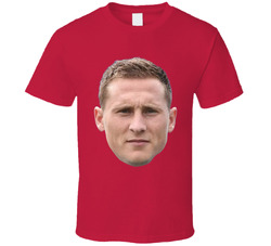 Jan Boril Czechia Big Head T Shirt Jan Boril Czechia Big Head T Shirt
