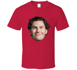 Jonas Wind Denmark Big Head T Shirt Jonas Wind Denmark Big Head T Shirt