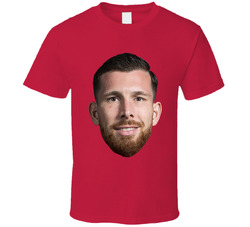 Pierre-emile Hojbjerg Denmark Big Head T Shirt Pierre-emile Hojbjerg Denmark Big Head T Shirt