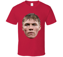Rasmus Hojlund Denmark Big Head T Shirt Rasmus Hojlund Denmark Big Head T Shirt