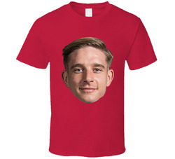 Michal Skoras Poland Euro 2024 Big Head T Shirt