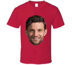 Bartosz Bereszynski Poland Euro 2024 Big Head T Shirt