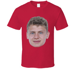 Pawel Dawidowicz Poland Euro 2024 Big Head T Shirt