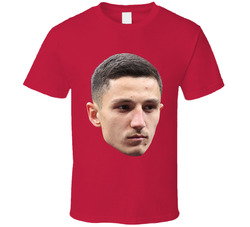 Bartosz Slisz Poland Euro 2024 Big Head T Shirt