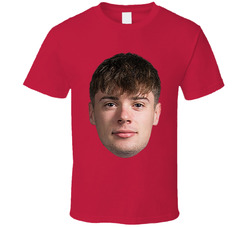 Nicola Zalewski Poland Euro 2024 Big Head T Shirt