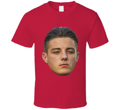 Kacper Urbanski Poland Euro 2024 Big Head T Shirt