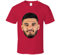 Armando Broja Albania Euro 2024 Big Head T Shirt