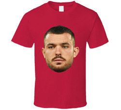 Elhan Kastrati Albania Euro 2024 Big Head T Shirt