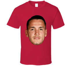 Rey Manaj Albania Euro 2024 Big Head T Shirt