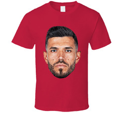Klaus Gjasula Albania Euro 2024 Big Head T Shirt