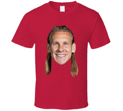 Domagoj Vida Croatia Euro 2024 Big Head T Shirt