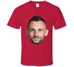 Marcelo Brozovic Croatia Euro 2024 Big Head T Shirt