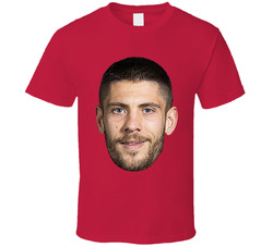 Andrej Kramaric Croatia Euro 2024 Big Head T Shirt