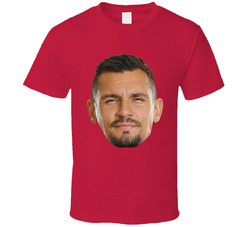 Dejan Lovren Croatia Euro 2024 Big Head T Shirt