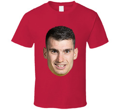 Dominik Livakovic Croatia Euro 2024 Big Head T Shirt