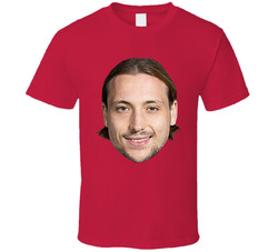 Lovro Majer Croatia Euro 2024 Big Head T Shirt