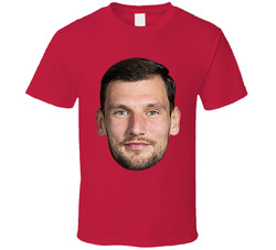 Borna Barisic Croatia Euro 2024 Big Head T Shirt