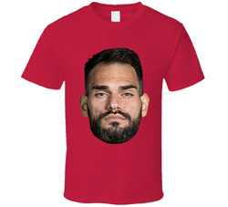 Ivica Ivusic Croatia Euro 2024 Big Head T Shirt