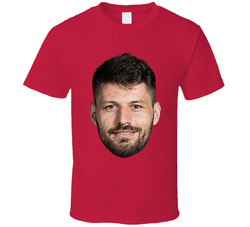 Bruno Petkovic Croatia Euro 2024 Big Head T Shirt