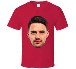Josip Brekalo Croatia Euro 2024 Big Head T Shirt