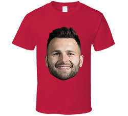 Renato Steffen Switzerland Euro 2024 Big Head T Shirt