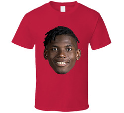 Breel Embolo Switzerland Euro 2024 Big Head T Shirt