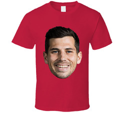 Remo Freuler Switzerland Euro 2024 Big Head T Shirt