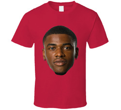 Kwadwo Duah Switzerland Euro 2024 Big Head T Shirt