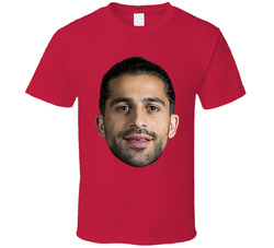 Ricardo Rodriguez Switzerland Euro 2024 Big Head T Shirt