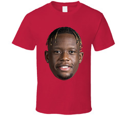 Denis Zakaria Switzerland Euro 2024 Big Head T Shirt