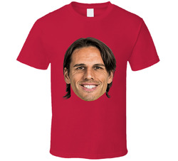 Yann Sommer Switzerland Euro 2024 Big Head T Shirt