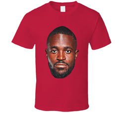 Yvon Mvogo Switzerland Euro 2024 Big Head T Shirt