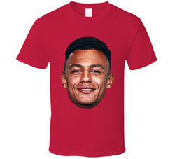 Dan Ndoye Switzerland Euro 2024 Big Head T Shirt
