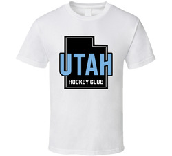 Utah Hockey Club Sports Fan T Shirt