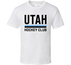 Utah Hockey Club Salt Lake City Fan T Shirt
